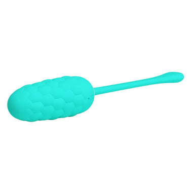 Uovo Vibrante Silicone Morbido 12 Funzioni per Piacere Intimo